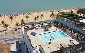Flat Beira Mar em João Pessoa Conforto Vista e Excelente Localização
