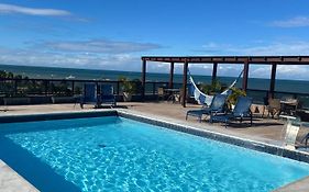 Flat Beira Mar em João Pessoa Conforto Vista e Excelente Localização